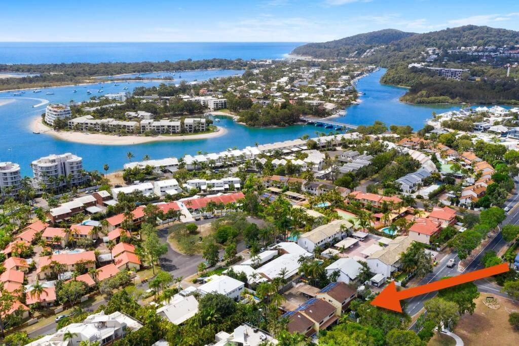 Vibes At Five Noosa Apartment Noosaville Exterior photo